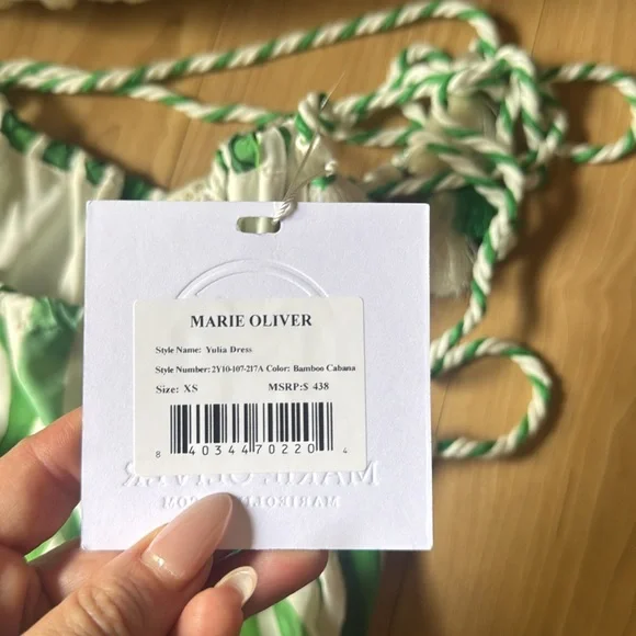 Marie Oliver Yulia Dress